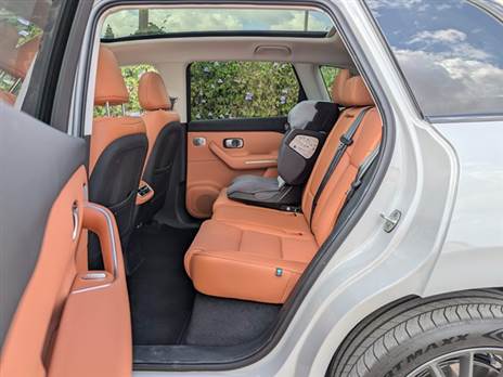 מרווח מאוד מאחור