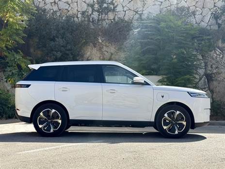 ריינג` רובר איווק במחיר נגיש?