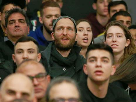 “מסע רוחני“ (אלן שיבר)