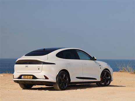 לשני הדגמים אופציה למתלי אוויר