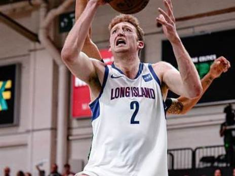 יש על מה לעבוד (China Wong/NBAE via Getty Images)