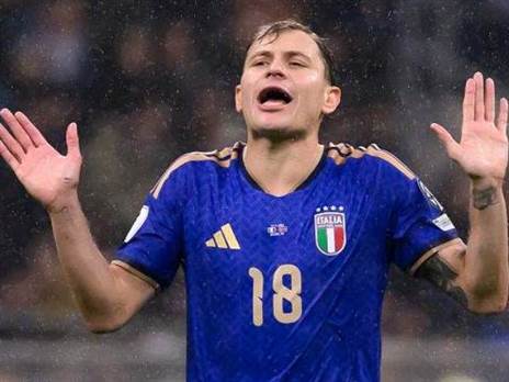 בארלה ואיטליה רק בפלייאוף ((gett)