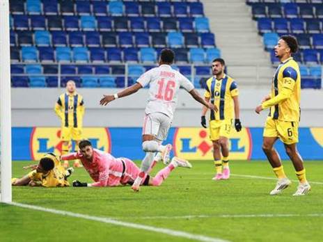 עוד ערב קשה למכבי תל אביב (GETTY)