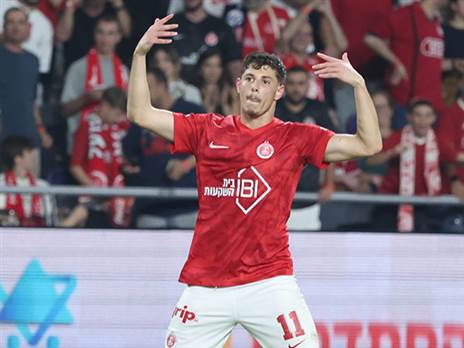 סתיו טוריאל. כבש שער נהדר (דני מרון)