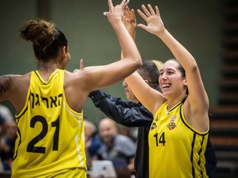 (עודד קרני, איגוד הכדורסל)