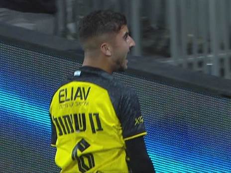 בן שימול חגג בטירוף