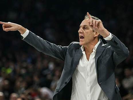 הקבוצה שלו לוהטת. קטש (GETTY)