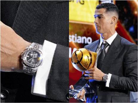 (Globe Soccer Awards)