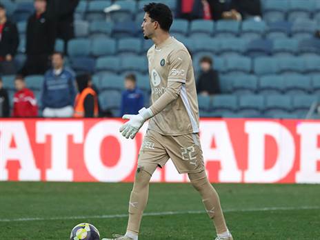 מליקה עדיין מאמין שאפשר לקחת אליפות (דני מרון)