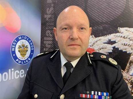 סיים את דרכו במשטרת ווסט מידלנדס. גילדפורד (GETTY)