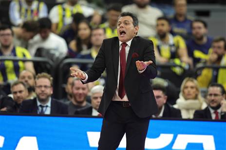 קומבינציה של משימות ותפקידים (Euroleague Basketball via Getty)