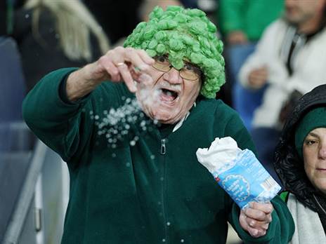 חבל שזה לא בישראל (אלן שיבר)