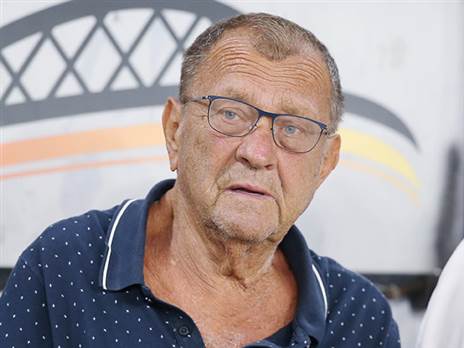 לא מתכננים להביא מחליף (אודי ציטיאט)