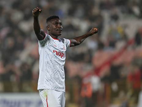 השחקן שיכריע את המאבק על האליפות (לירון מולדובן)