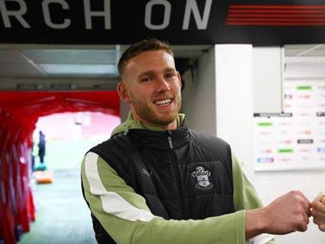 צובר ביטחון (Matt Watson/Southampton FC via Getty Images)