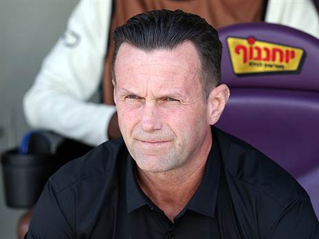 רוני דיילה שינה את מכבי ת“א (אלן שיבר)