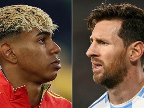 Luis ROBAYO and Franck FIFE / AFP via Getty Images