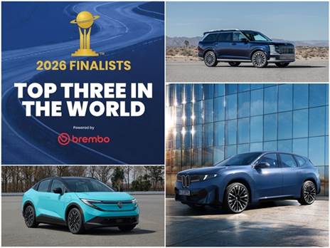 צילום: יצרן / World Car Award