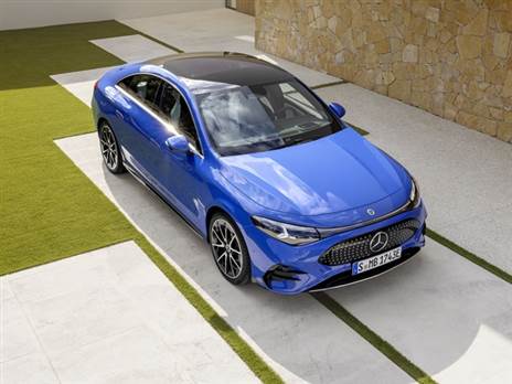 מרצדס CLA EQ