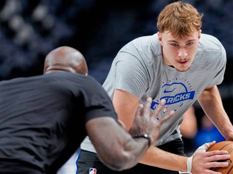 פלאג ואייסי. “הוא ודני לא נותנים לאף אחד לעבוד יותר קשה מהם“ (Getty)