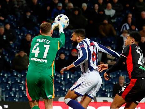 (Photo by Adam Fradgley/West Bromwich Albion FC via Getty Images)