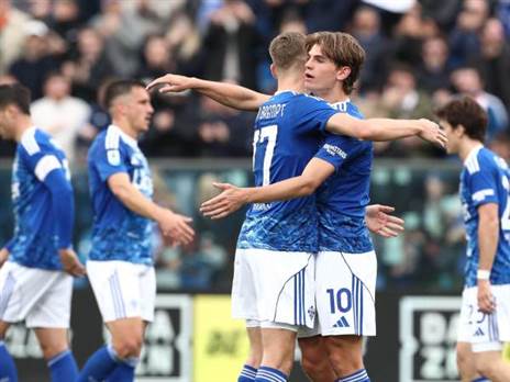 (Photo by Marco Luzzani/Getty Images)