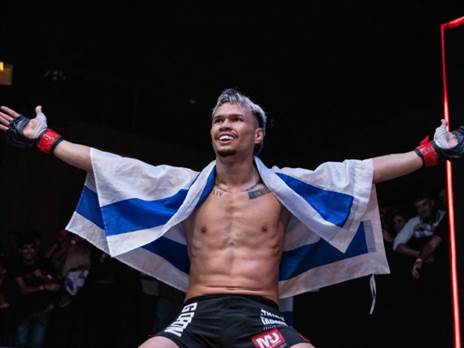 מדהים. כיבדי גורדון (צילום: פרטי)