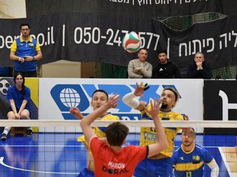 (רינת ורדי, באדיבות מכבי תל אביב)