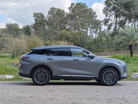 רכב פנאי גדול, אבל בלי שורה שלישית - יש לזה קהל?