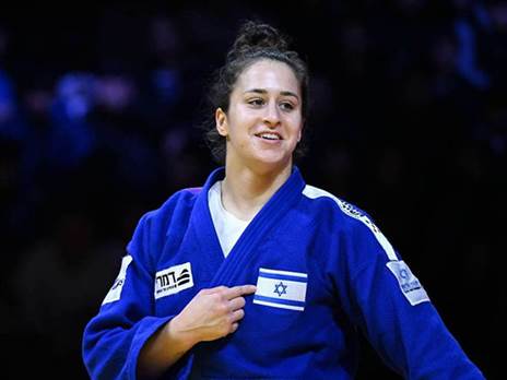 ענבר לניר (IJF)