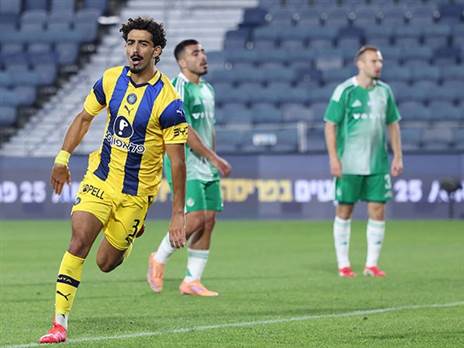 מגן וחץ: מכבי תל אביב בגמר הגביע