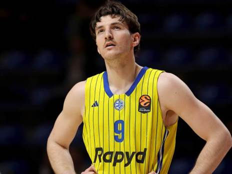 נפרדה עם הפסד: 89:85 לבולוניה על מכבי