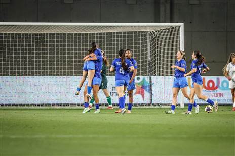 יונתן טפיאס, ההתאחדות לכדורגל