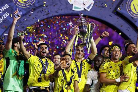 אליפות ראשונה במפרץ (Yasser Bakhsh/Getty Images)