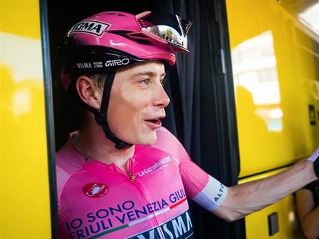 וינגגור בוורוד | צילום: Visma Lease-a-Bike