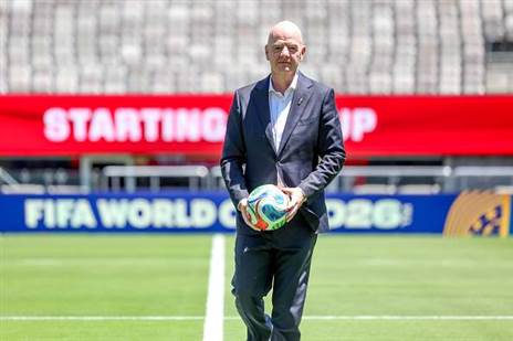 Ira L. Black - FIFA/FIFA via Getty Images
