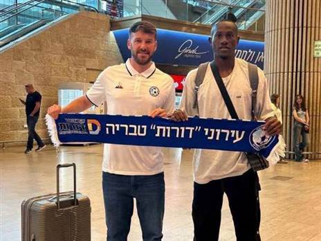 (קרדיט: מועדון כדורגל עירוני טבריה)