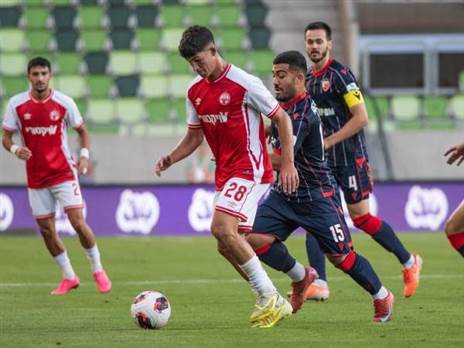 (צילום: ליאור מוסקוביץ` הפועל באר שבע)