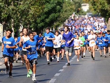 מרוץ קריית אונו | צילום: מארק נומדר