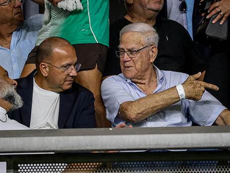"שחר רוצה למכור 100% מחיפה". זהו המחיר