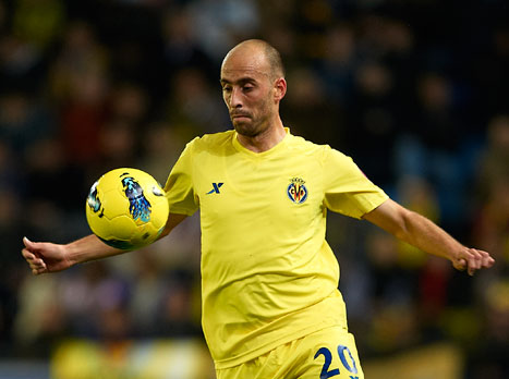 ואלרו, ויאריאל מתחילה להתאושש? (gettyimages)