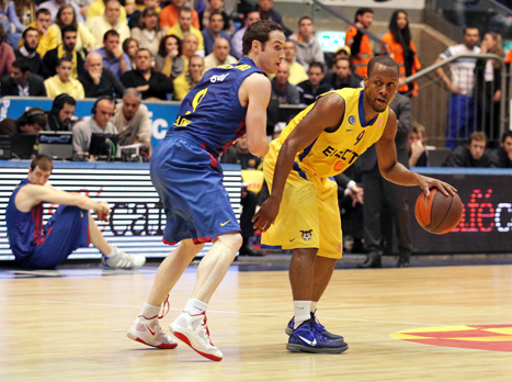 מאמין גדול. דמונד מאלט (אלן שיבר)