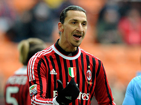 איברהימוביץ', למזלו גם יובנטוס איבדה נקודות (gettyimages)