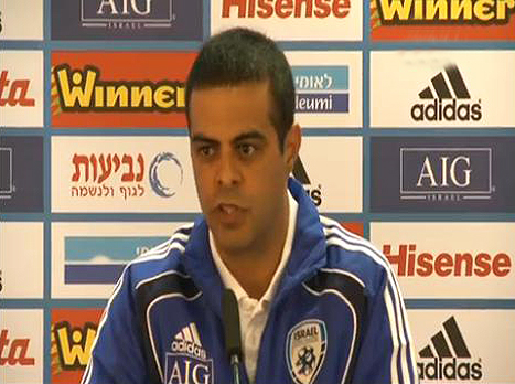 גיא לוזון. רוצה לראות התקדמות