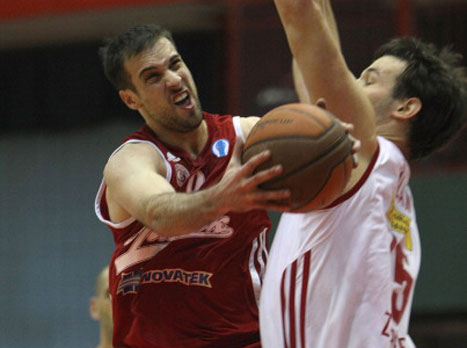 החזרה שלו לא עזרה. יותם הלפרין (gettyimages)