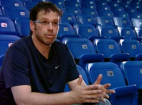 דרוקר, זימן סגל ראשון (gettyimages)