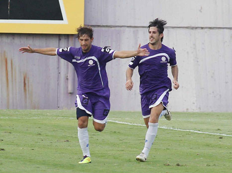 צעד להישארות. הכח