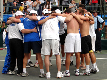 יעשו עוד צעד בדרך אלך המטרה? נבחרת ישראל