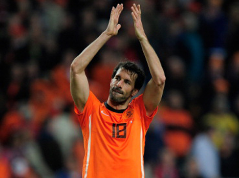 יודיע על פרישה? ואן ניסטלרוי (gettyimages)