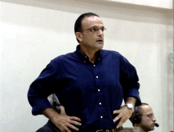 אריאל בית הלחמי. ניצחון ראשון בטורניר